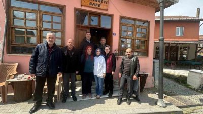 Kocaeli’de “Manav Ağzı Sözlüğü Projesi” kapsamında saha çalışmaları başladı. Yürütülen