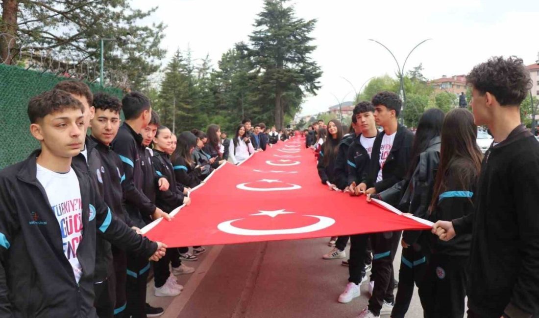 19 Mayıs Atatürk’ü Anma, Gençlik ve Spor Bayramı’nın 107. yıl
