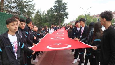 19 Mayıs Atatürk’ü Anma, Gençlik ve Spor Bayramı’nın 107. yıl