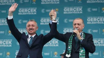 Kocaeli, Türk Dünyası Gençlik Kampı’nın ardından 40 ülkeden bin sporcunun