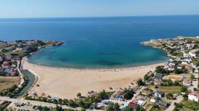 Kocaeli Büyükşehir Belediyesi sorumluluğundaki 9 plaj, temiz deniz suyu ve