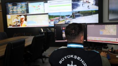 Kocaeli Büyükşehir Belediyesi Yol ve Bakım Dairesi Başkanlığı bünyesinde kurulan