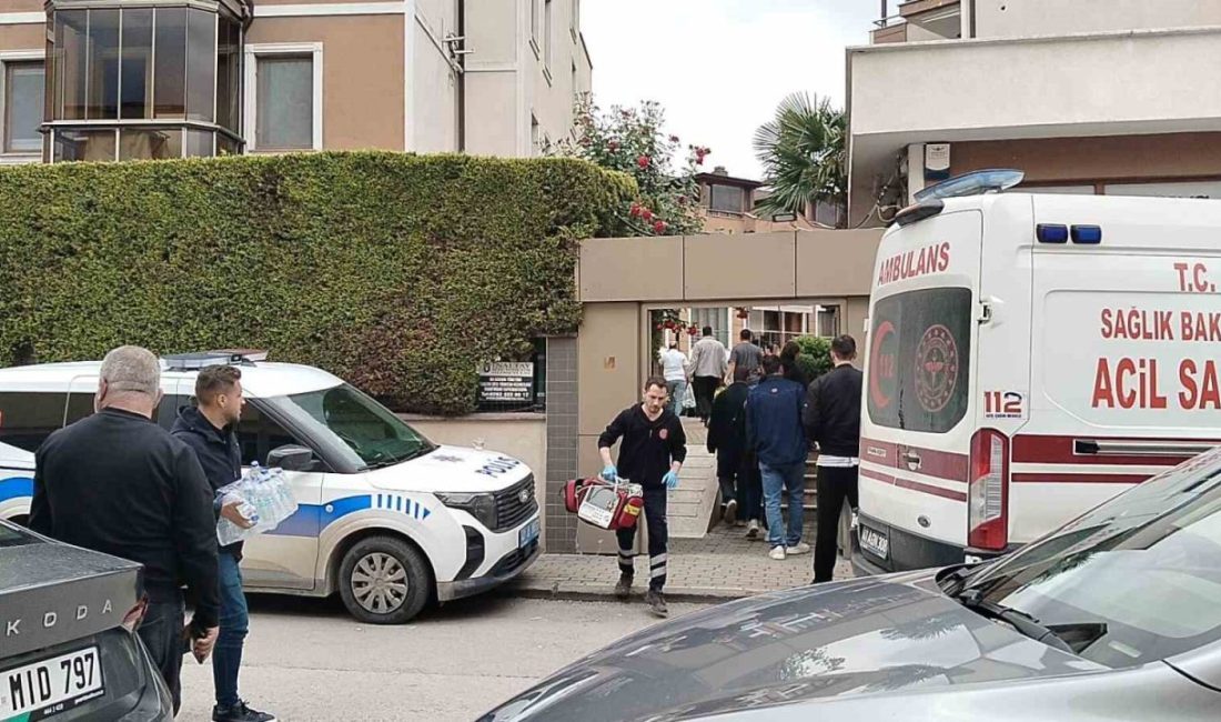 Kocaeli’nin İzmit ilçesinde iş adamı Geylani Yenigün (44), ortağı tarafından