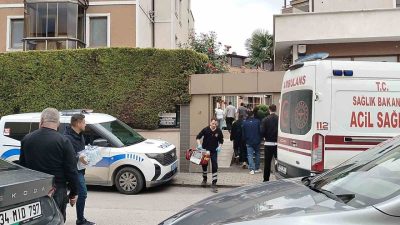 Kocaeli’nin İzmit ilçesinde iş adamı Geylani Yenigün (44), ortağı tarafından