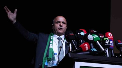 Kocaelispor’da mevcut başkan Recep Durul, genel kurulda güven tazeledi. Kocaelispor’un