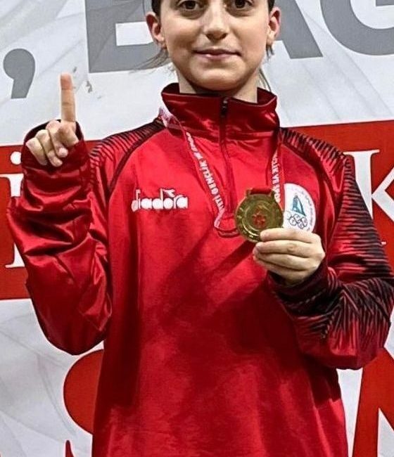 Körfez Gençlerbirliği Spor Kulübünün 3 genç karatecisi, Balkan Çocuklar Karate