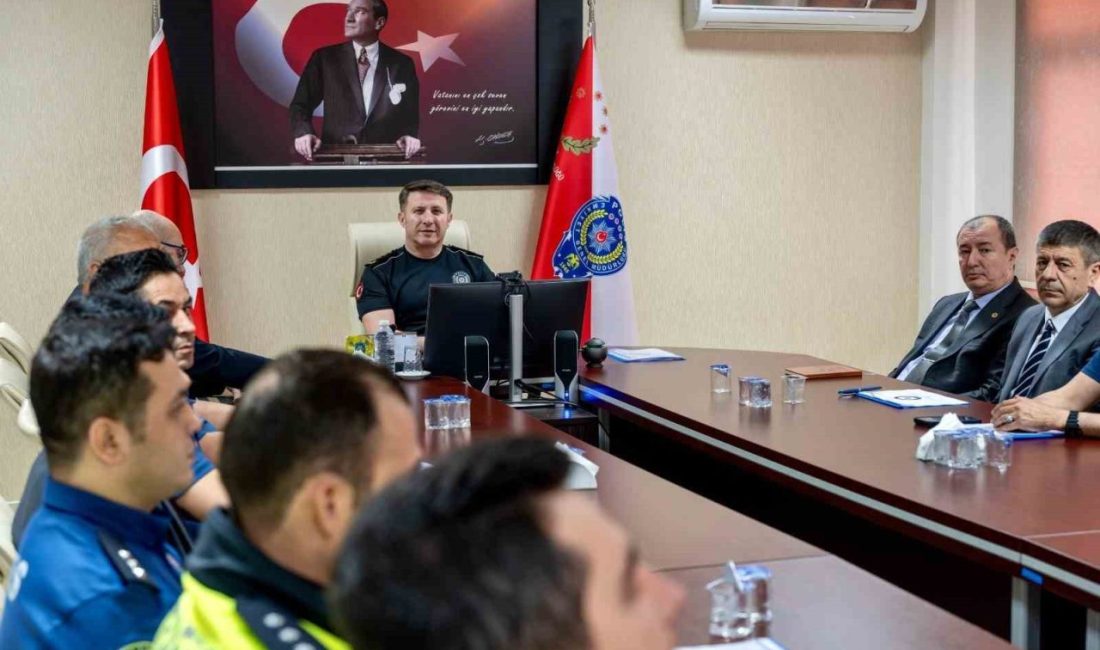Bilecik’te Kurban Bayramı öncesi alınacak güvenlik tedbirleri masaya yatırıldı. Bilecik