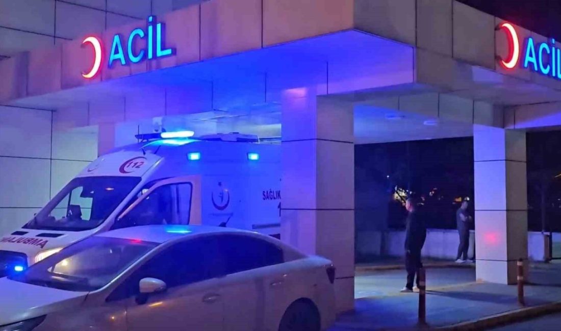 Sakarya’nın Sapanca ilçesinde lüks bir otelin havuzunda fenalaşan 35 yaşındaki