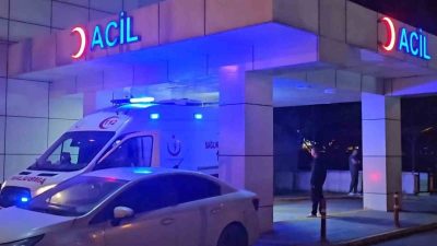 Sakarya’nın Sapanca ilçesinde lüks bir otelin havuzunda fenalaşan ve hayatını