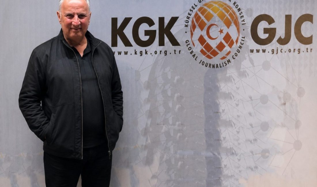 Küresel Gazeteciler Konseyi’nin (KGK) 3’üncü olağan kongre süreci kapsamında, KGK