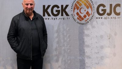 Küresel Gazeteciler Konseyi’nin (KGK) 3’üncü olağan kongre süreci kapsamında, KGK