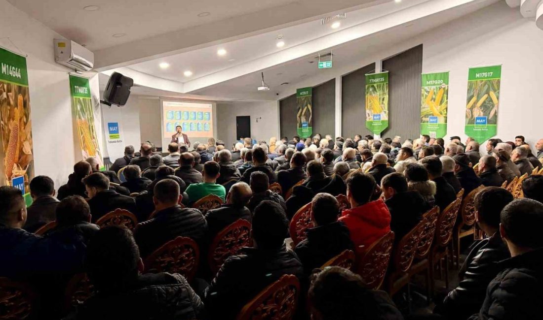 MAY Tohum, 2018 yılından beri hayvancılıkta verimliliği ve tarımsal üretimde