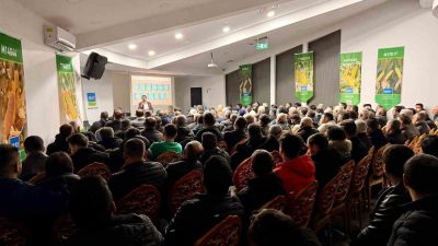 MAY Tohum, 2018 yılından beri hayvancılıkta verimliliği ve tarımsal üretimde