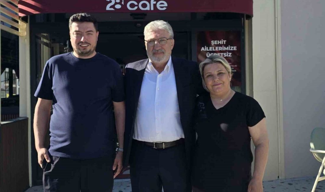 A Milli Futbol Takımı’nın başarılı savunmacısı Merih Demiral, memleketi Kocaeli’nin