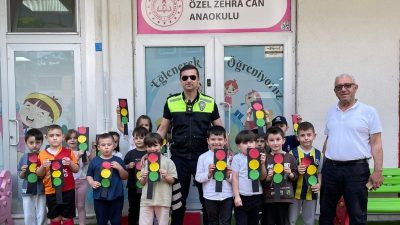 DÜZCE(İHA) – Düzce’nin Cumayeri ilçesi Emniyet Müdürlüğü Trafik Denetleme Büro