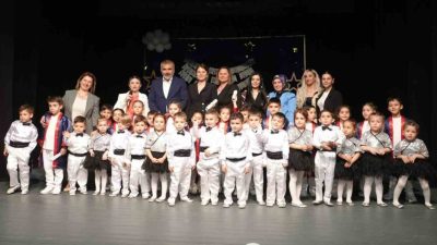 Düzce Belediyesi bünyesinde çalışanlarına hizmet veren Belka Kreş ve Gündüz