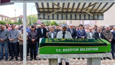 Bilecik’in Bozüyük ilçesinde hayatını kaybeden 4 Eylül Mahallesi Muhtarı İsmail
