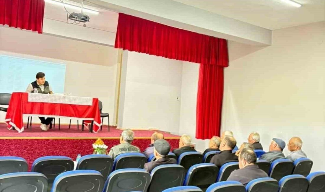 Orman yangınlarına karşı alınacak önlemler görüşüldü Bilecik’in Yenipazar ilçesinde orman yangınlarına karşı alınacak önlemler görüşüldü. Yenipazar