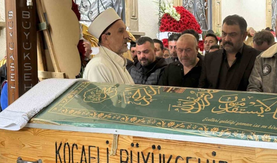 Ortağını öldürmüştü, 3 sene önce de kız arkadaşını yaralamış Kocaeli’nin İzmit ilçesinde ortağı Uğur Öz (41) tarafından tabancayla vurularak