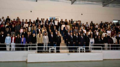 Bilecik’in Osmaneli ilçesinde 19 Mayıs Atatürk’ü Anma, Gençlik ve Spor