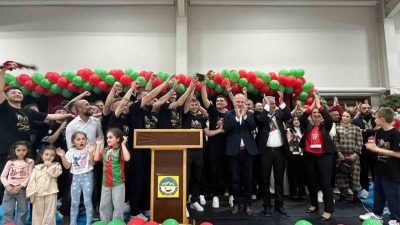 Bilecik 1. Amatör Lig play-off finalinde Bölgesel Amatör Lig’e yükselen