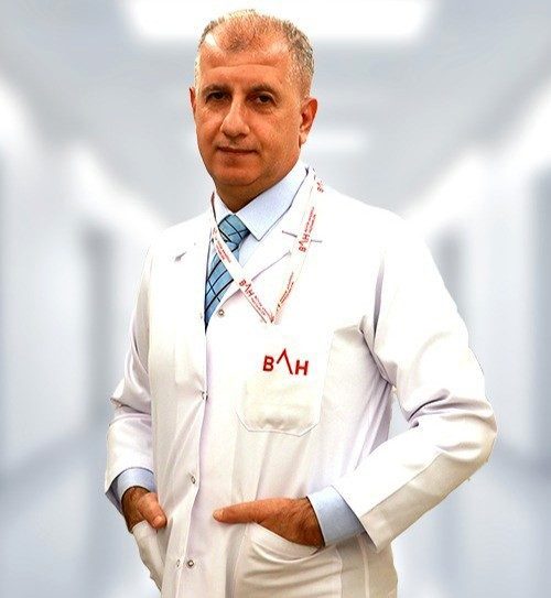 Enfeksiyon Hastalıkları Uzmanı ve Klinik Mikrobiyoloji Uzmanı Prof. Dr. Mehmet