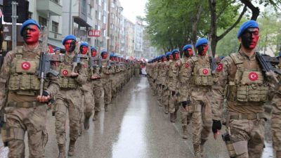 Kastamonu’da 19 Mayıs Atatürk’ü Anma, Gençlik ve Spor Bayramı kapsamında
