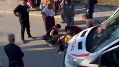 Sakarya’nın Taraklı ilçesinde Kurban Bayramı’nın ilk günü sokakta oynarken aniden