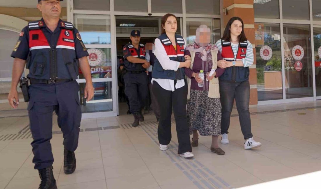 Kastamonu’da samanlıkta balta ile öldürüldükten sonra çuvala konulup dereye atılan