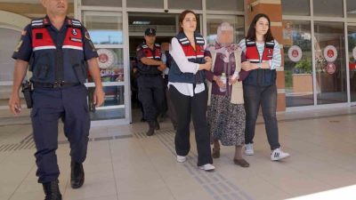 Kastamonu’da samanlıkta balta ile öldürüldükten sonra çuvala konulup dereye atılan