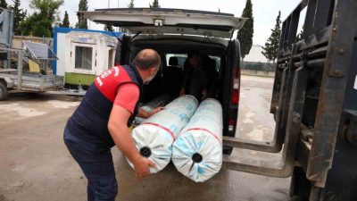 Kocaeli’de kış aylarında etkili olan şiddetli rüzgar ve sağanak yağış