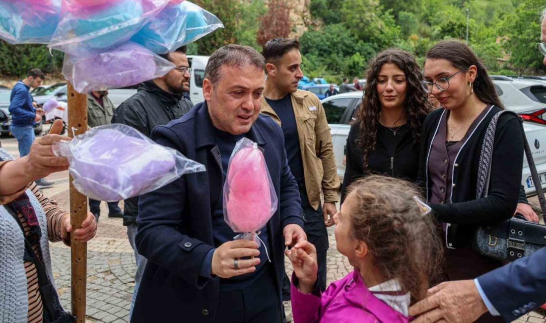 Bilecik Valisi Faik Oktay Sözer, Kurban Bayramı’nın üçüncü gününde Şeyh