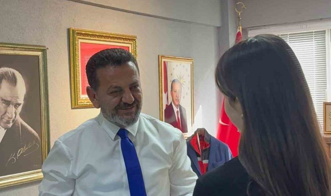 Bilecik’te Şeyh Edebali’nin 700. yılı anısına ödül takdimi gerçekleştirildi. Bilecik