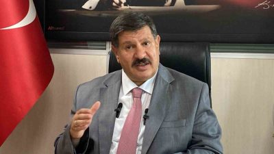DÜZCE(İHA) – Sosyal Güvenlik Kurumu (SGK) Düzce İl Müdürü Necmi