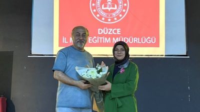 DÜZCE (İHA) – Düzce’de öğrencilerin sınav sürecine daha bilinçli ve
