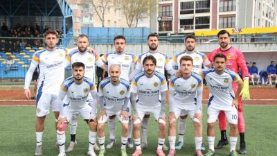 Bölgesel Amatör Lig’de (BAL) Bilecik’i temsil eden Söğütspor, ligdeki son