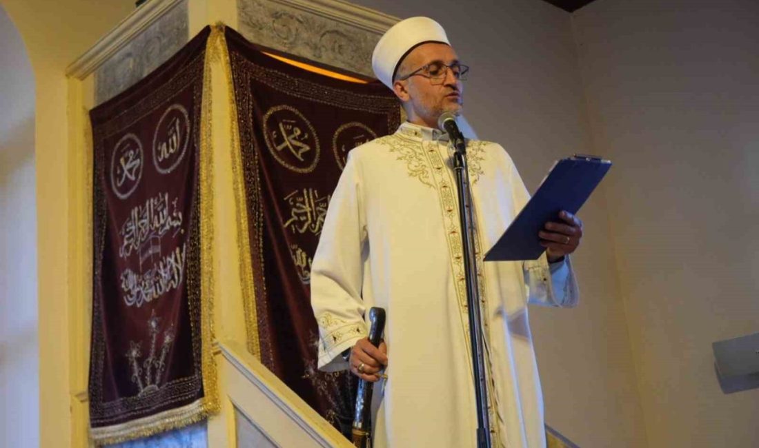 Kocaeli’nin İzmit ilçesinde fethin sembolü olarak 1332 yılında inşa edilen