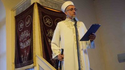 Kocaeli’nin İzmit ilçesinde fethin sembolü olarak 1332 yılında inşa edilen