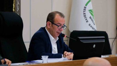 İçişleri Bakanlığı tarafından Bolu Belediye Başkanlığı görevinden uzaklaştırılan ve farklı