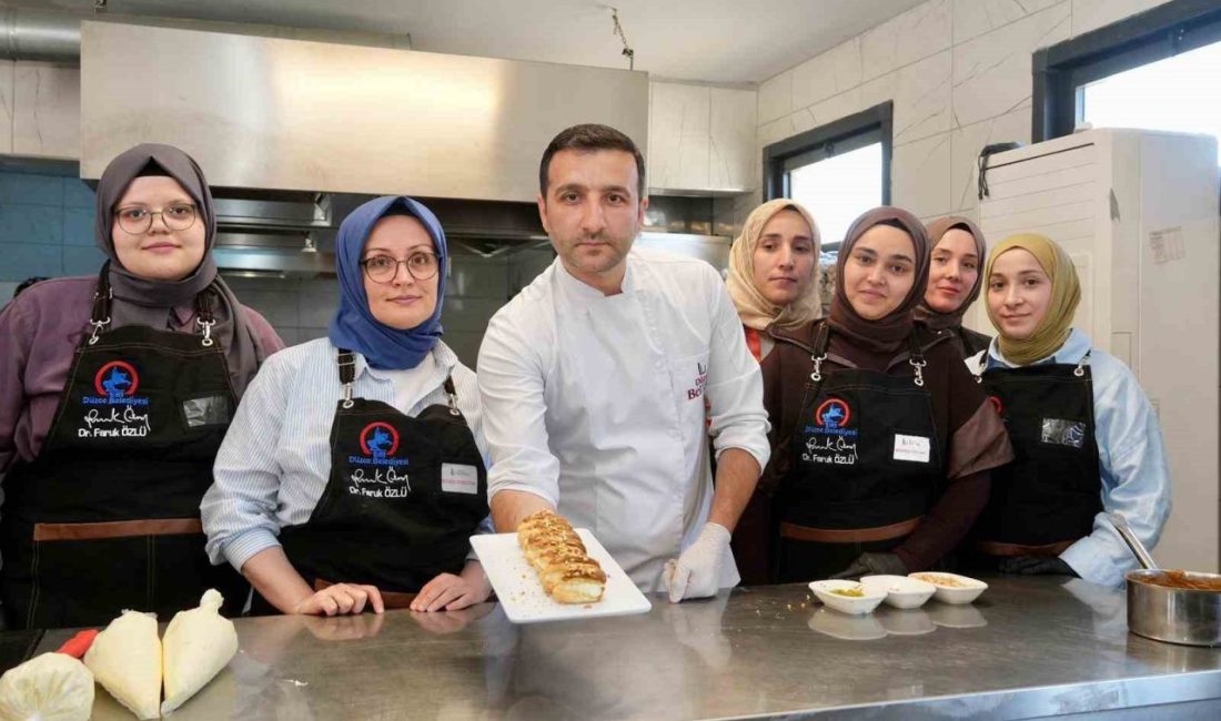 Düzce Belediyesi tarafından başlatılan ve Doğu Marmara Kalkınma Ajansı’nın da
