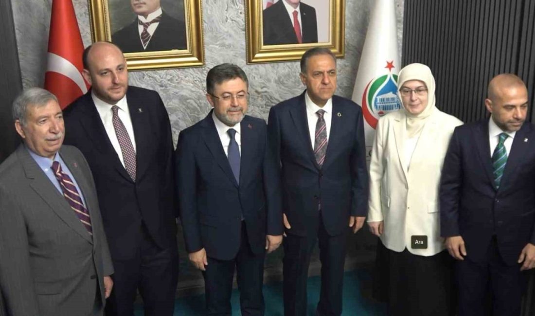 Tarım ve Orman Bakanı İbrahim Yumaklı, “2025 yılının hem kurallık