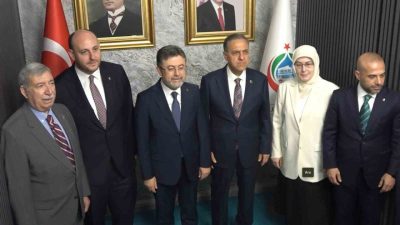 Tarım ve Orman Bakanı İbrahim Yumaklı, “2025 yılının hem kurallık