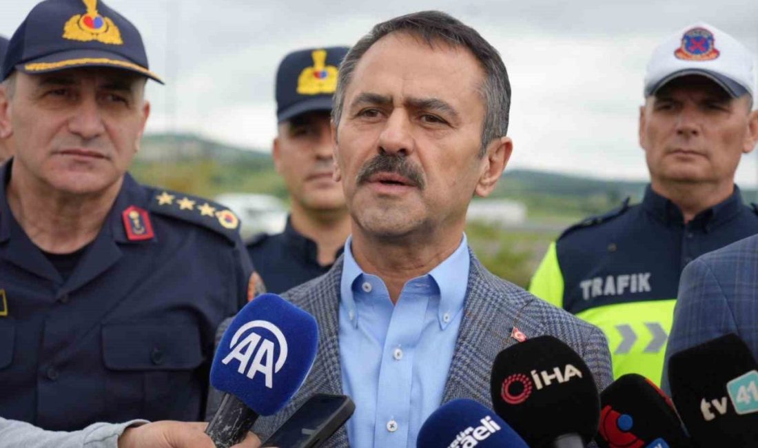 Kocaeli Valisi İlhami Aktaş, Kurban Bayramı tatili boyunca kent genelinde