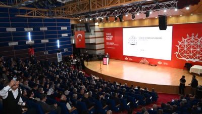 Tosya Belediye Başkanı Volkan Kavaklıgil, Tarihi Kentler Birliği Katip Üyeliği