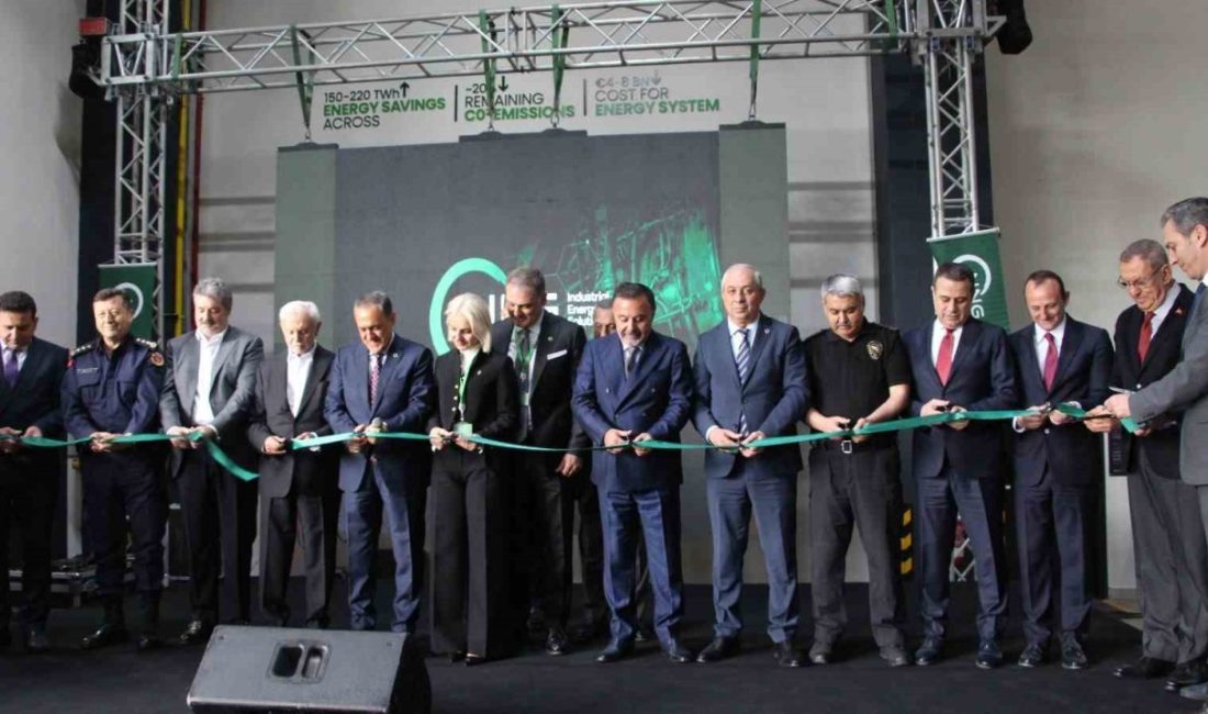 Yalova Makine İhtisas OSB çatısı altında sektöründe Türkiye’nin öncü şirketlerinden