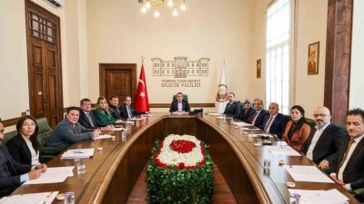 Bilecik Valisi Faik Oktay Sözer başkanlığında Türk Mutfağı Haftası etkinliklerine