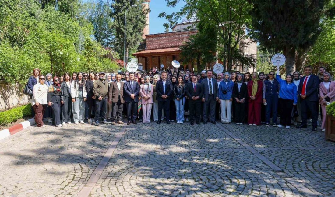 Bilecik Valisi Faik Oktay Sözer, ‘Kuruluştan Çanakkale’ye Tarih ve Medeniyet