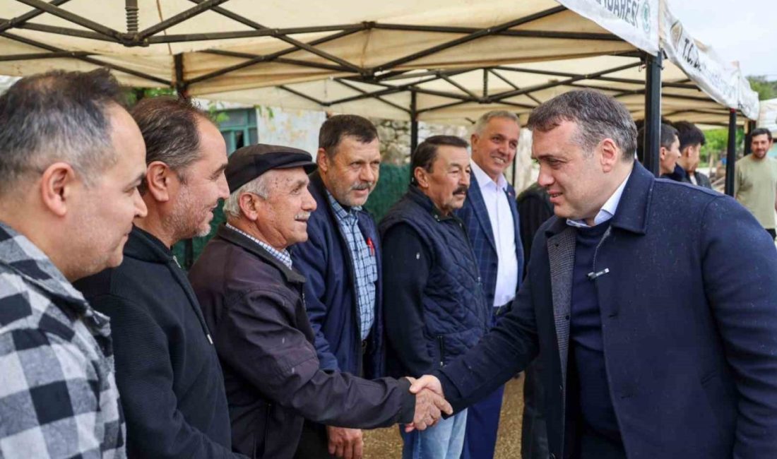 Vali Sözer Hıdırellez şenliğine otobüsle gitti Bilecik Valisi Faik Oktay Sözer, kurum müdürleriyle birlikte Hıdırellez şenliğine