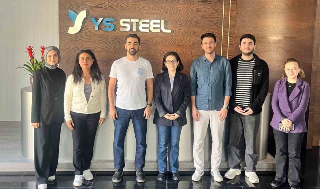 Yalova OSB koordinasyonunda, Yalova Üniversitesi Mühendislik Fakültesi Endüstri Mühendisliği Bölümü