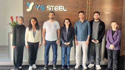 Yalova OSB koordinasyonunda, Yalova Üniversitesi Mühendislik Fakültesi Endüstri Mühendisliği Bölümü